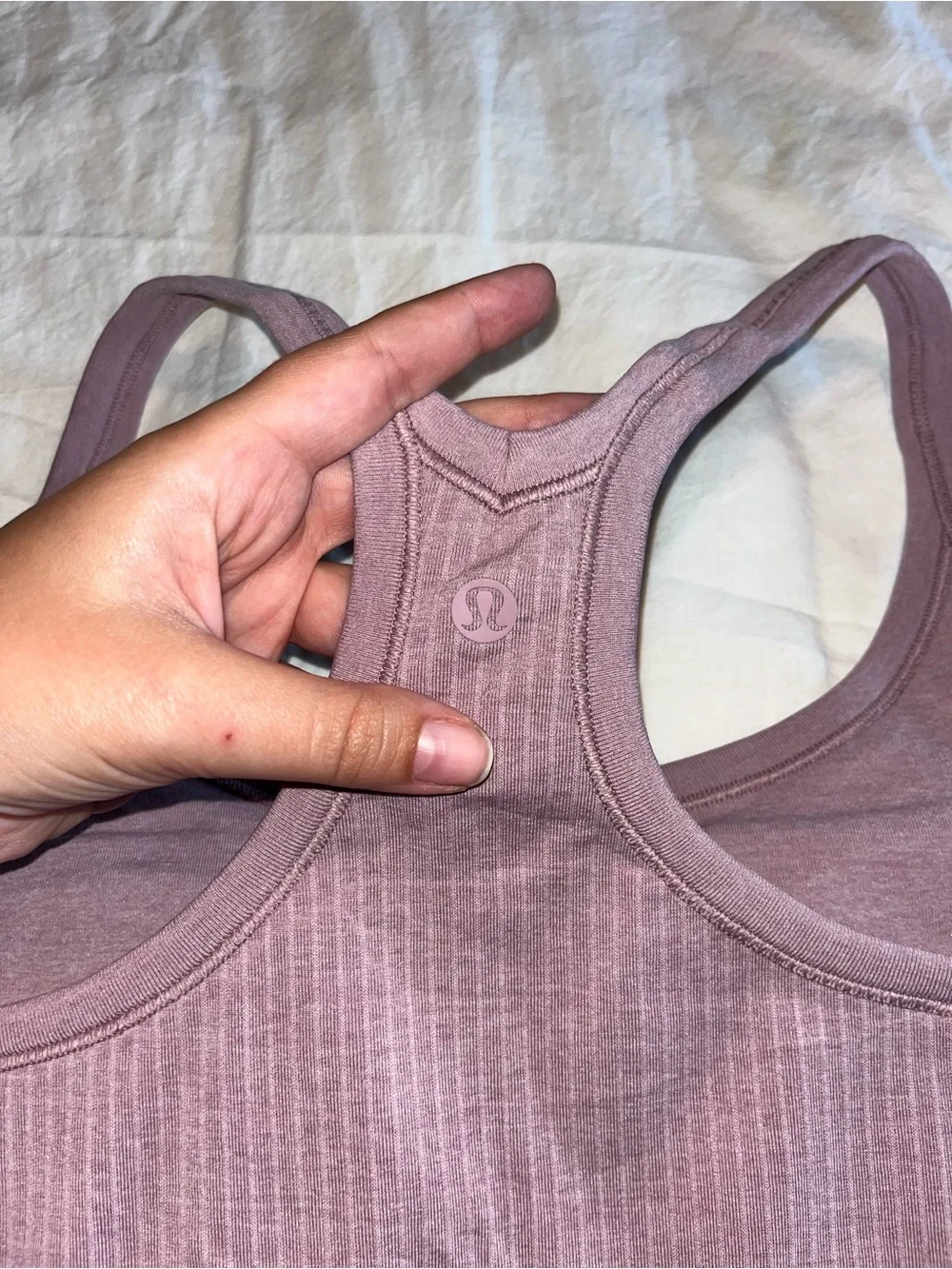 Lululemon Ebb To Street Tank Top